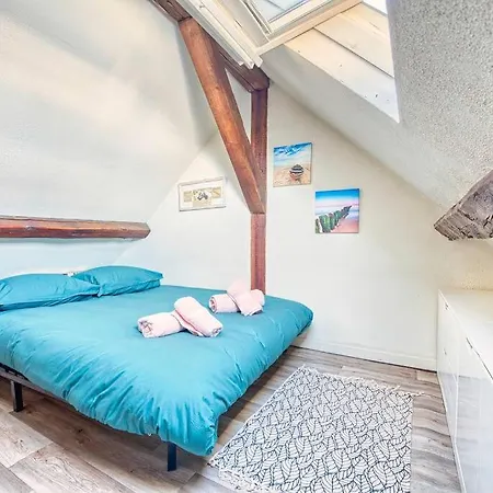 Le Fer A Cheval 4 Pers. Confort Apartmán *