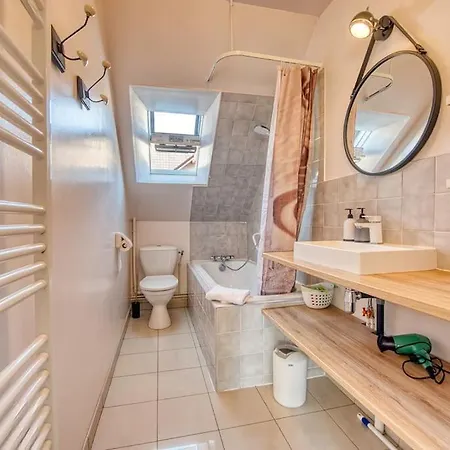 Le Fer A Cheval 4 Pers. Confort Houlgate