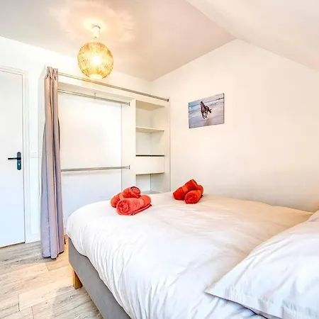 Apartmán Le Fer A Cheval 4 Pers. Confort *