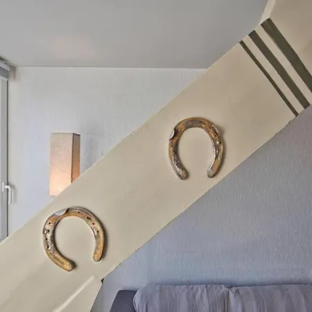 Apartmán Le Fer A Cheval 4 Pers. Confort Houlgate