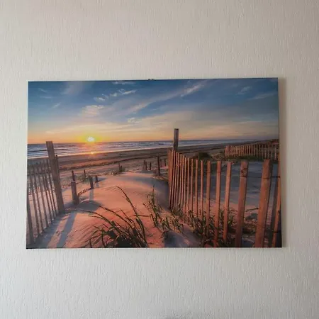 Le Fer A Cheval 4 Pers. Confort * Houlgate