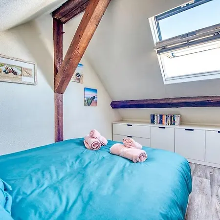 Apartmán Le Fer A Cheval 4 Pers. Confort