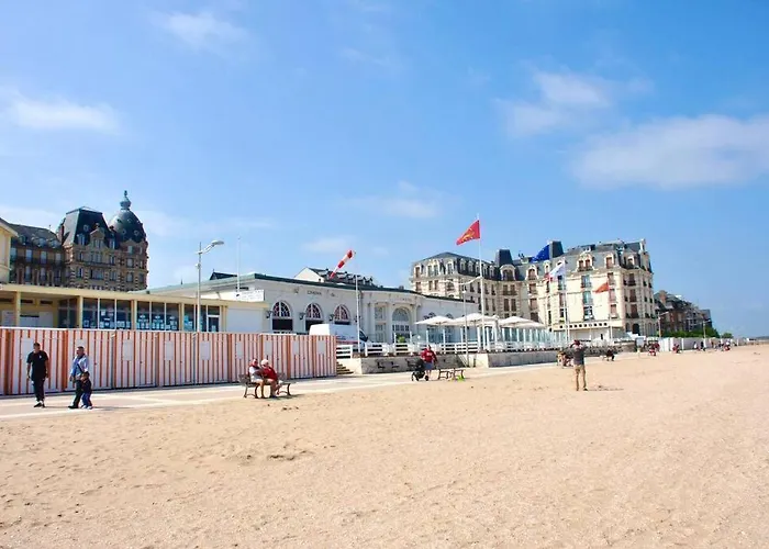 Apartment Le Fer A Cheval 4 Pers. Confort