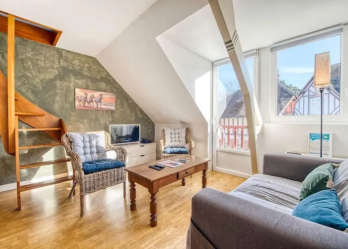 Le Fer A Cheval 4 Pers. Confort Apartment *