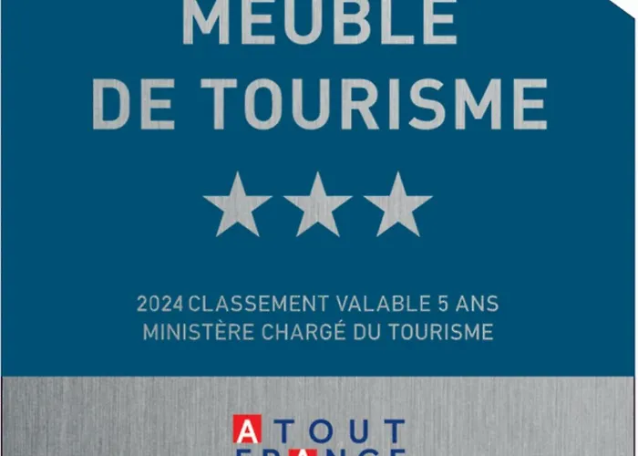 Apartment Le Fer A Cheval 4 Pers. Confort