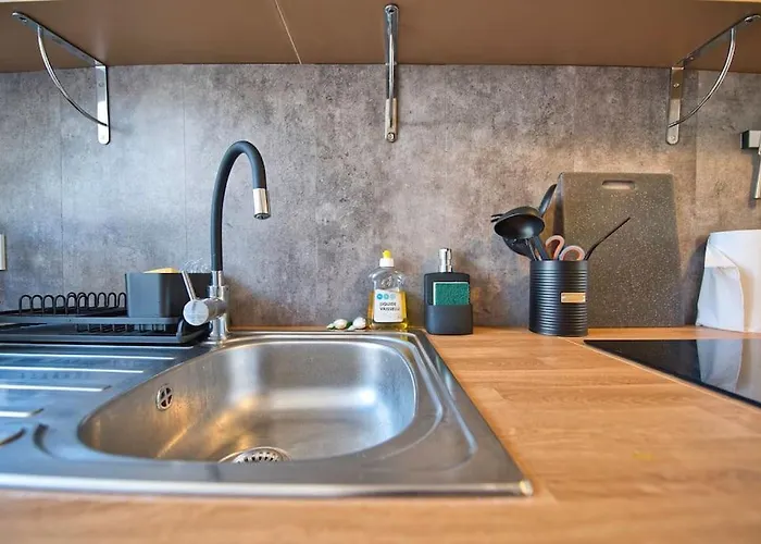 Apartment Le Fer A Cheval 4 Pers. Confort