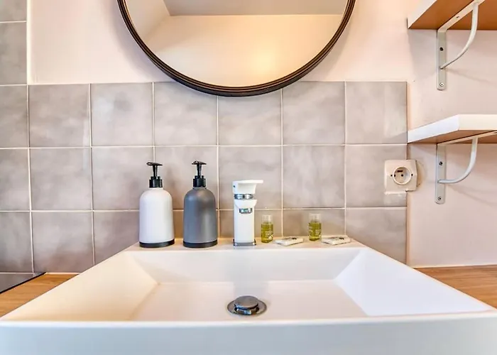 Le Fer A Cheval 4 Pers. Confort Apartment Houlgate