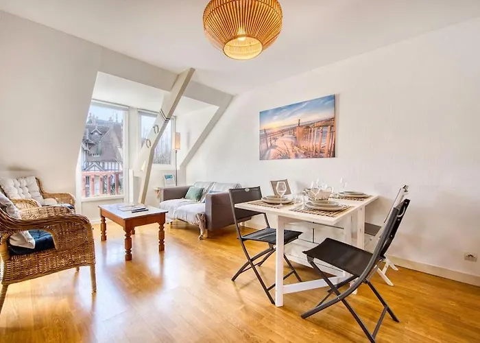 Le Fer A Cheval 4 Pers. Confort Apartment