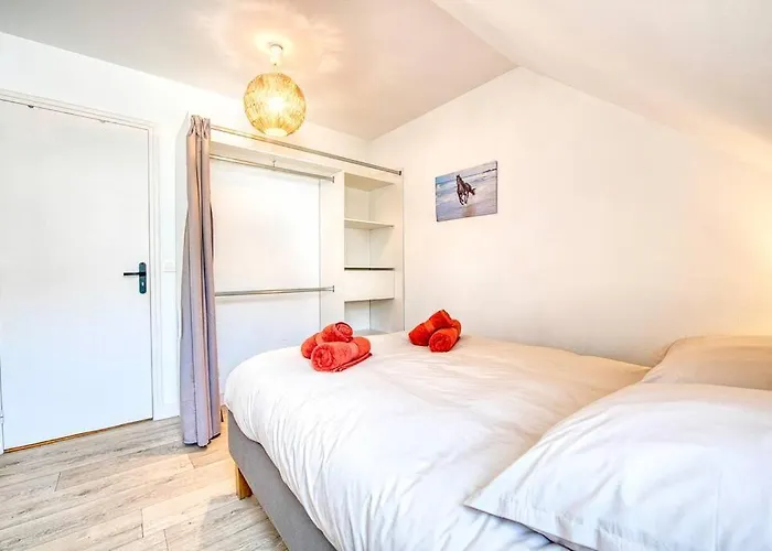 Apartment Le Fer A Cheval 4 Pers. Confort *