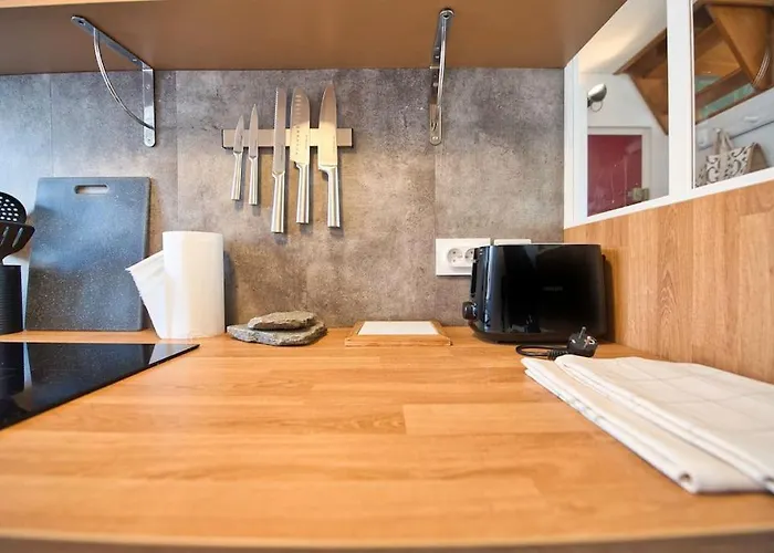 Apartment Le Fer A Cheval 4 Pers. Confort