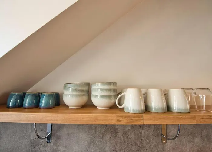 Le Fer A Cheval 4 Pers. Confort Apartment Houlgate