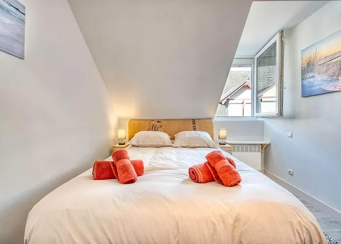 Le Fer A Cheval 4 Pers. Confort Apartment