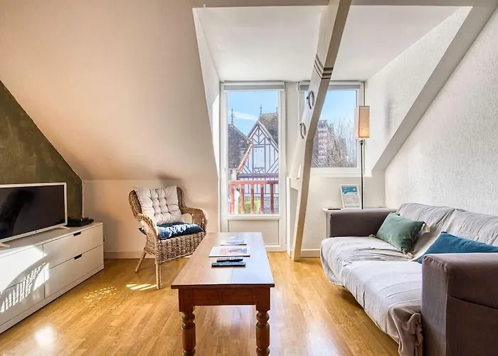 Le Fer A Cheval 4 Pers. Confort Apartment *