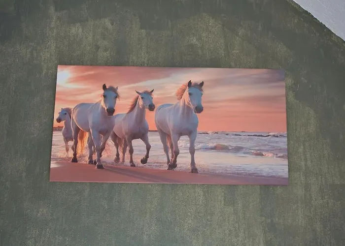 Apartment Le Fer A Cheval 4 Pers. Confort *