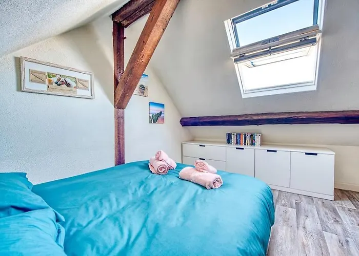 Apartment Le Fer A Cheval 4 Pers. Confort