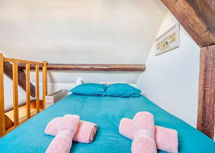 Le Fer A Cheval 4 Pers. Confort Apartment