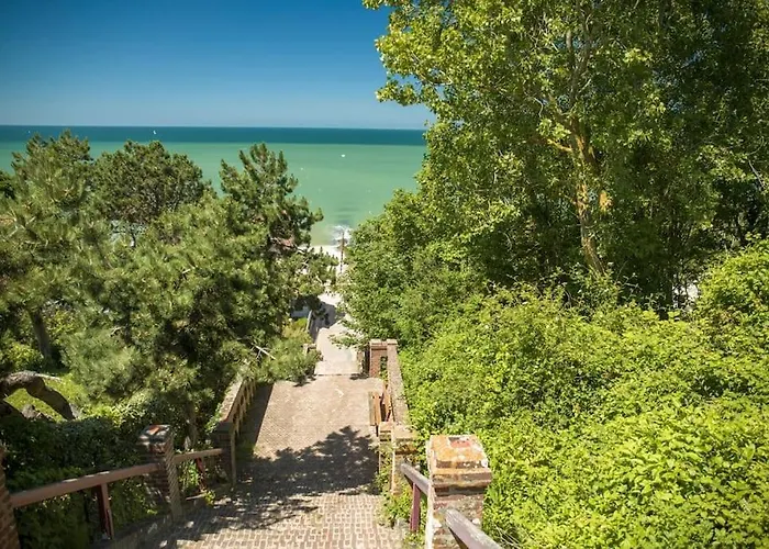 Apartment Le Fer A Cheval 4 Pers. Confort Houlgate