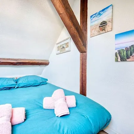 Le Fer A Cheval 4 Pers. Confort Houlgate