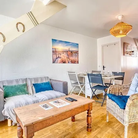 Le Fer A Cheval 4 Pers. Confort Houlgate