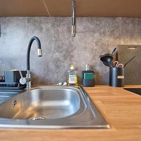 Apartment Le Fer A Cheval 4 Pers. Confort