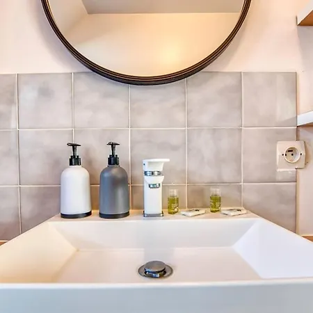 Le Fer A Cheval 4 Pers. Confort Lägenhet Houlgate