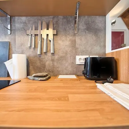 Lägenhet Le Fer A Cheval 4 Pers. Confort