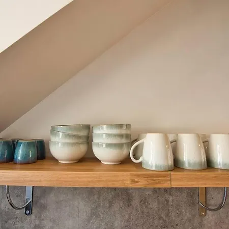 Le Fer A Cheval 4 Pers. Confort Apartment Houlgate