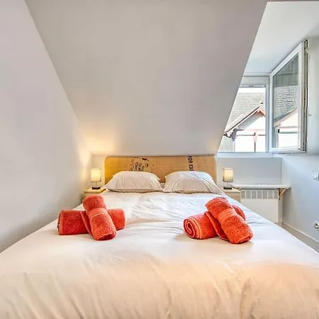 Le Fer A Cheval 4 Pers. Confort Apartment