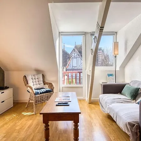 Le Fer A Cheval 4 Pers. Confort Apartment *