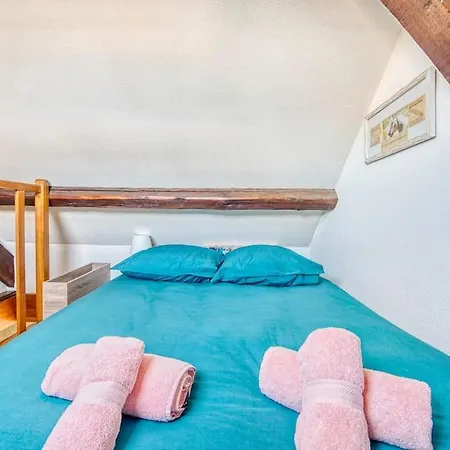 Le Fer A Cheval 4 Pers. Confort Apartment