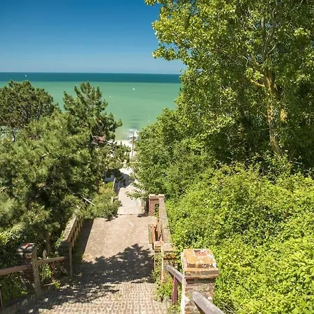 Apartment Le Fer A Cheval 4 Pers. Confort Houlgate