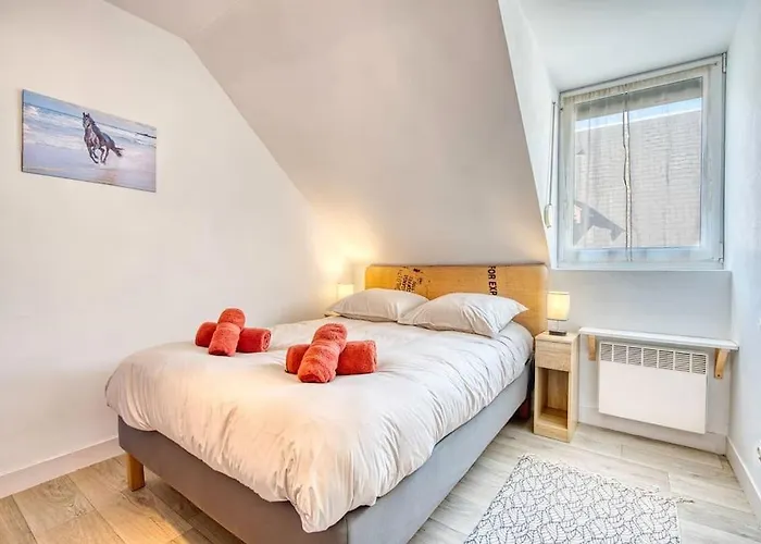 Апартаменты Le Fer A Cheval 4 Pers. Confort Ульгат