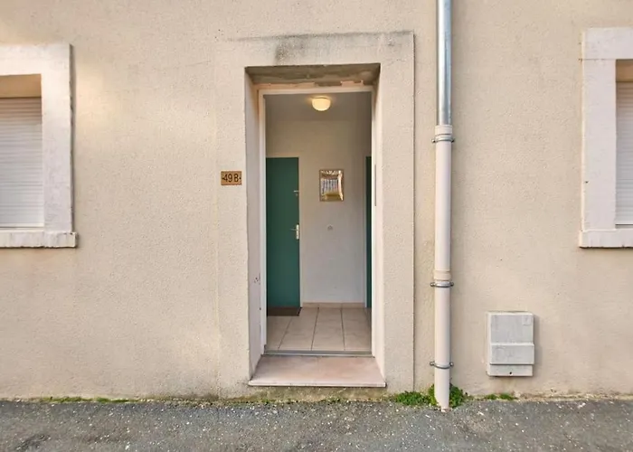 Le Fer A Cheval 4 Pers. Confort *