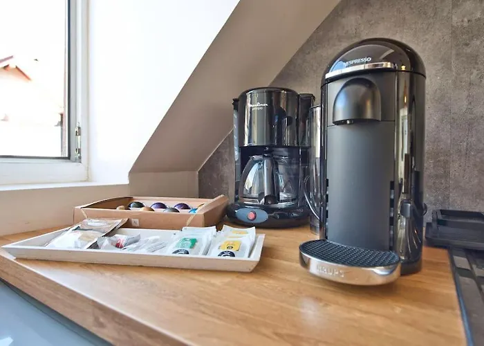 Апартаменты Le Fer A Cheval 4 Pers. Confort *