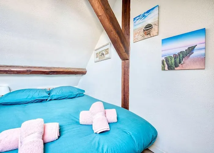 Le Fer A Cheval 4 Pers. Confort ウルガット