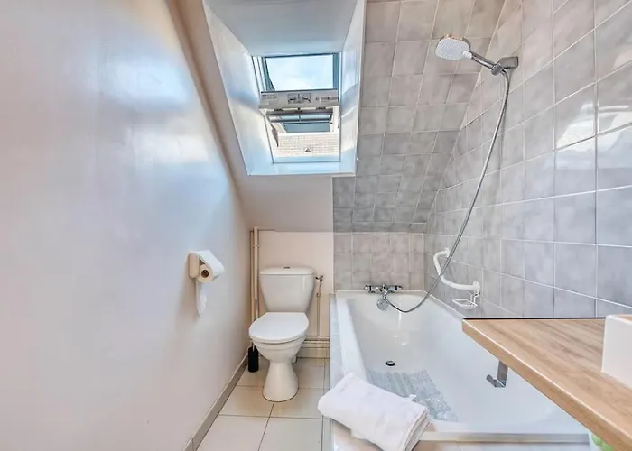 Le Fer A Cheval 4 Pers. Confort * Ульгат